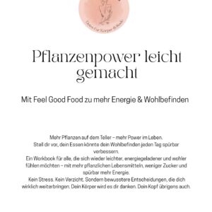 Pflanzenpower leicht gemacht